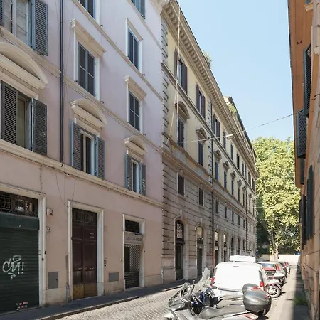 Apartment Piazza Del Popolo Elegant