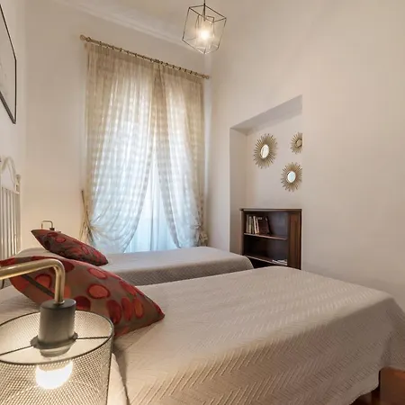 Appartamento Piazza Del Popolo Elegant Roma
